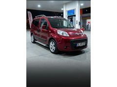 Sahibinden Fiat Fiorino Combi 1.3 Multijet Emotion 2015 Model  142.000 km Bordo