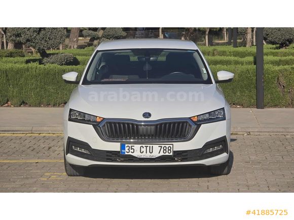 2021 SKODA OCTAVIA E-TEC ELITE 71.000 KM HATASIZ BOYASIZ