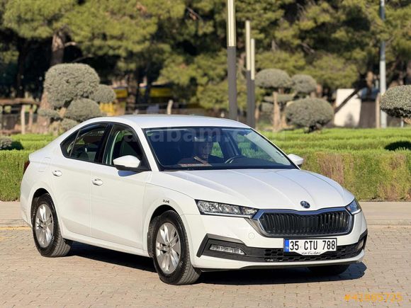 2021 SKODA OCTAVIA E-TEC ELITE 71.000 KM HATASIZ BOYASIZ