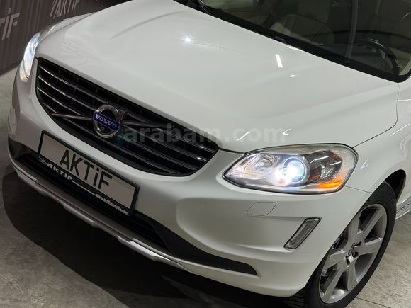 AKTİF 2014 VOLVO XC60 2.0 D4 ADVANCE EXTRA BAKIMLI FULL BOYASIZ
