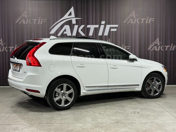 AKTİF 2014 VOLVO XC60 2.0 D4 ADVANCE EXTRA BAKIMLI FULL BOYASIZ