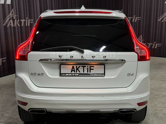 AKTİF 2014 VOLVO XC60 2.0 D4 ADVANCE EXTRA BAKIMLI FULL BOYASIZ