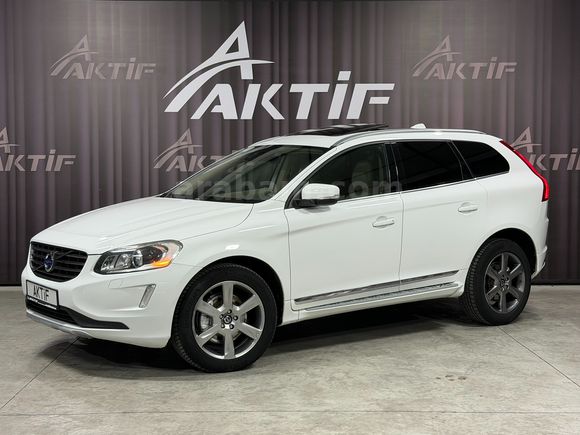 AKTİF 2014 VOLVO XC60 2.0 D4 ADVANCE EXTRA BAKIMLI FULL BOYASIZ