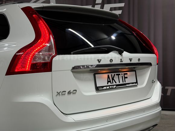 AKTİF 2014 VOLVO XC60 2.0 D4 ADVANCE EXTRA BAKIMLI FULL BOYASIZ