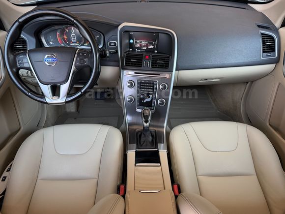 AKTİF 2014 VOLVO XC60 2.0 D4 ADVANCE EXTRA BAKIMLI FULL BOYASIZ