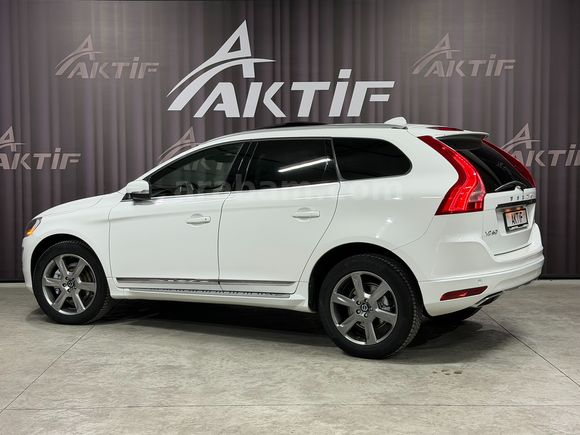AKTİF 2014 VOLVO XC60 2.0 D4 ADVANCE EXTRA BAKIMLI FULL BOYASIZ