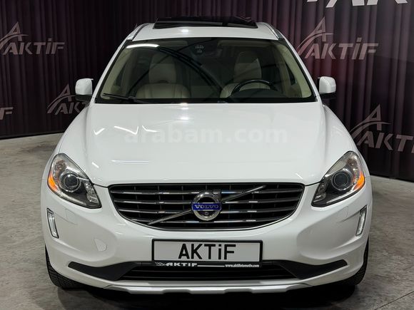 AKTİF 2014 VOLVO XC60 2.0 D4 ADVANCE EXTRA BAKIMLI FULL BOYASIZ