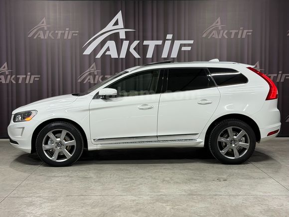 AKTİF 2014 VOLVO XC60 2.0 D4 ADVANCE EXTRA BAKIMLI FULL BOYASIZ