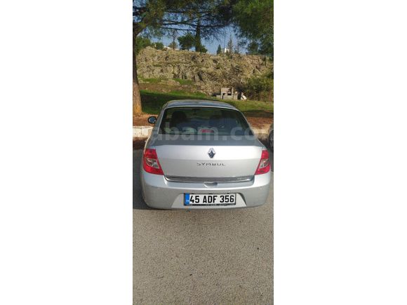 Sahibinden Renault Symbol 1.2 Authentique Edition 2012 Model