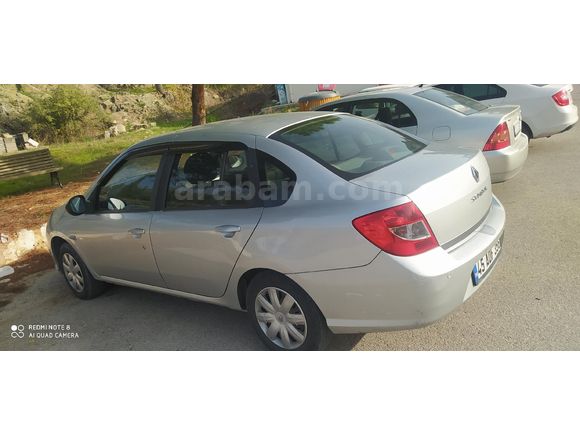 Sahibinden Renault Symbol 1.2 Authentique Edition 2012 Model