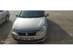 Sahibinden Renault Symbol 1.2 Authentique Edition 2012 Model