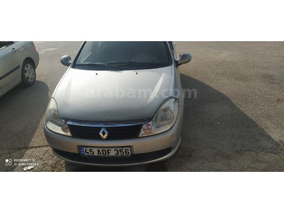 Sahibinden Renault Symbol 1.2 Authentique Edition 2012 Model