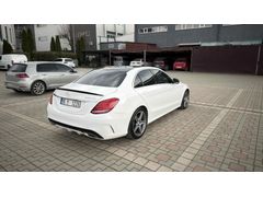 Sahibinden Mercedes - Benz C 180 AMG 2016 Model Bursa 175.000 km Beyaz