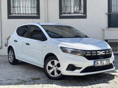 2023 DACİA SANDERO 1.0 TURBO OTOMATİK