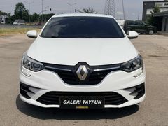 GALERİ TAYFUN 2021 MEGAN4 1.5 BLUE DCİ DİZEL JOY EDC 89.000KM