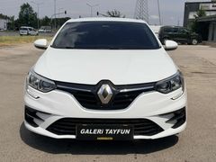 GALERİ TAYFUN 2021 MEGAN4 1.5 BLUE DCİ DİZEL JOY EDC 89.000KM