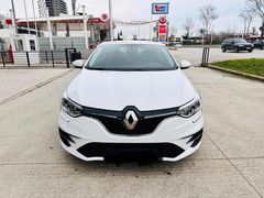 GALERİ TAYFUN 2021 MEGAN4 1.5 BLUE DCİ DİZEL JOY EDC 89.000KM