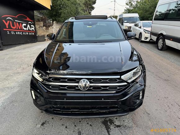 2025 VOLKSWAGEN T-ROC RLİNE