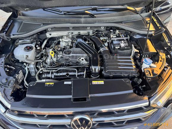 2025 VOLKSWAGEN T-ROC RLİNE