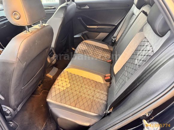 2025 VOLKSWAGEN T-ROC RLİNE