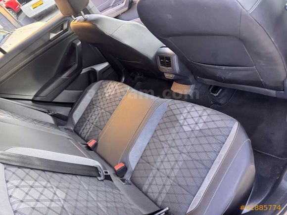 2025 VOLKSWAGEN T-ROC RLİNE