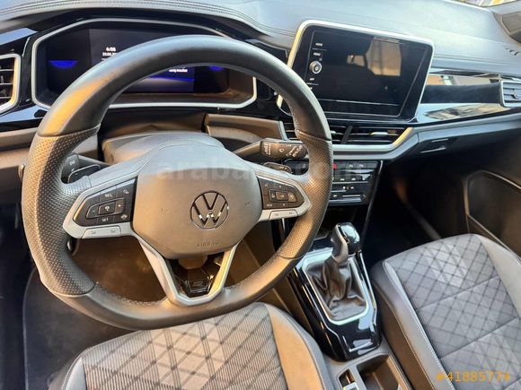2025 VOLKSWAGEN T-ROC RLİNE
