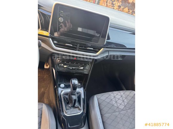 2025 VOLKSWAGEN T-ROC RLİNE