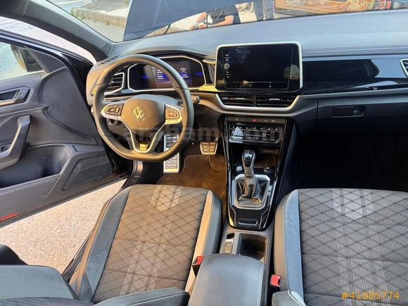 2025 VOLKSWAGEN T-ROC RLİNE