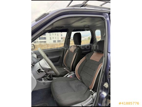 BBT/den 1.3 DX 1999 TERİOS 4x4
