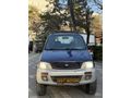 BBT/den 1.3 DX 1999 TERİOS 4x4