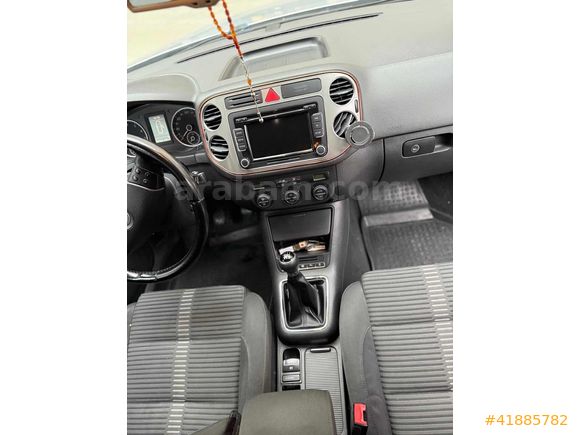 BBT/den 1.4Tsi 2010 TİGUAN 4x4