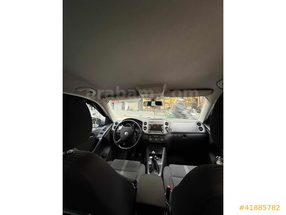 BBT/den 1.4Tsi 2010 TİGUAN 4x4