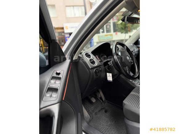 BBT/den 1.4Tsi 2010 TİGUAN 4x4