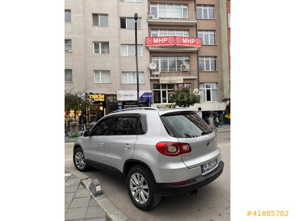 BBT/den 1.4Tsi 2010 TİGUAN 4x4