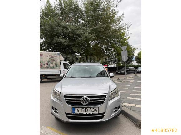BBT/den 1.4Tsi 2010 TİGUAN 4x4