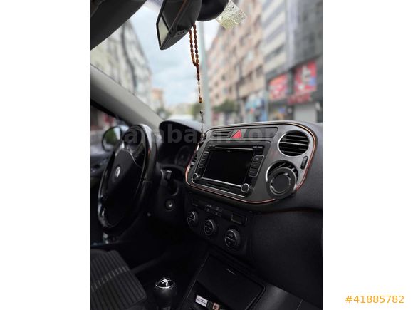 BBT/den 1.4Tsi 2010 TİGUAN 4x4