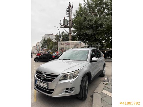 BBT/den 1.4Tsi 2010 TİGUAN 4x4