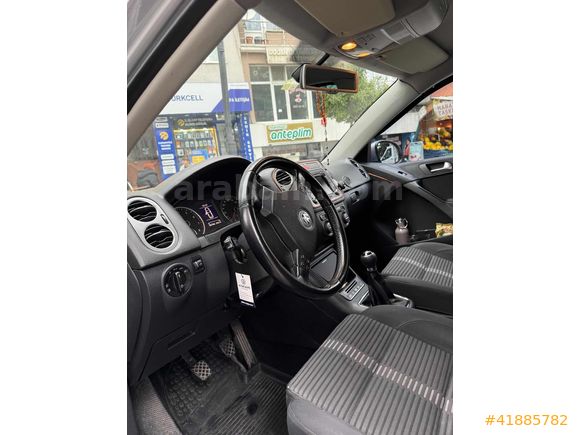 BBT/den 1.4Tsi 2010 TİGUAN 4x4