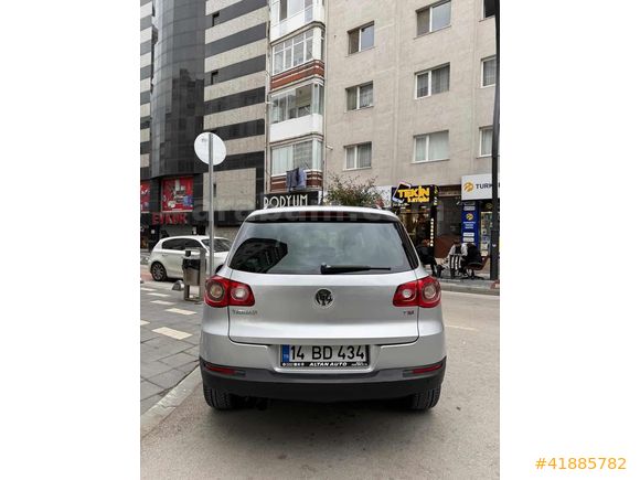 BBT/den 1.4Tsi 2010 TİGUAN 4x4