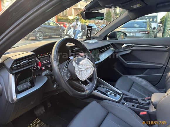 2021 AUDİ A3 S LİNE 35TFSİ