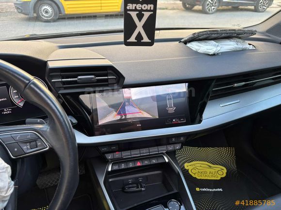 2021 AUDİ A3 S LİNE 35TFSİ