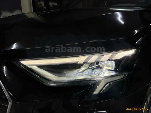 2021 AUDİ A3 S LİNE 35TFSİ