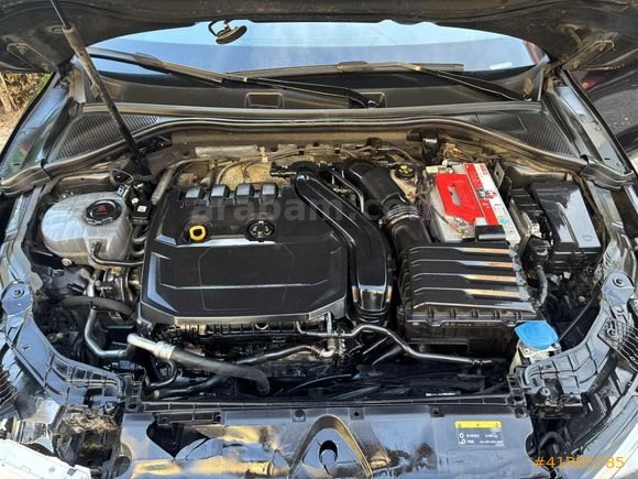 2021 AUDİ A3 S LİNE 35TFSİ