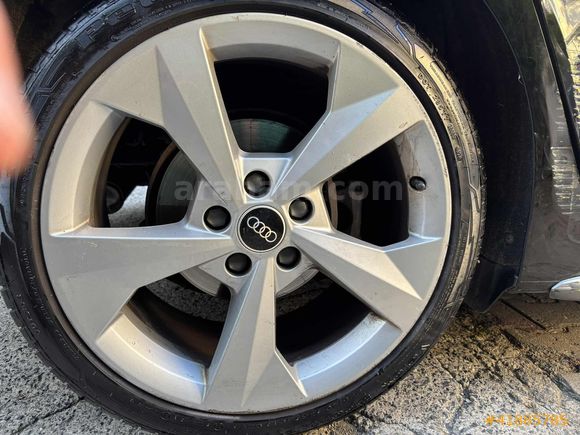 2021 AUDİ A3 S LİNE 35TFSİ