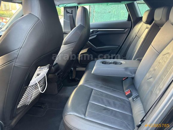 2021 AUDİ A3 S LİNE 35TFSİ