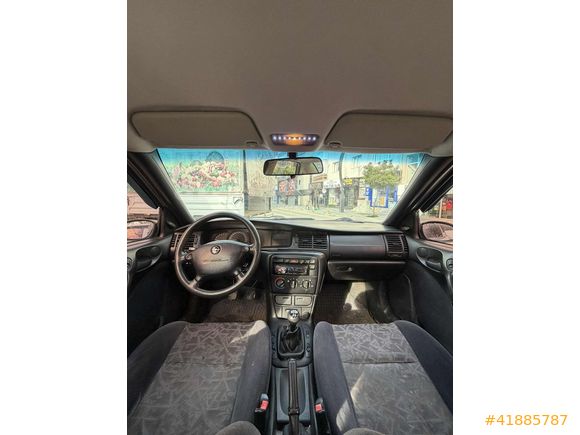 BBT/ den 1998 VECTRA 2.0 16v GLS