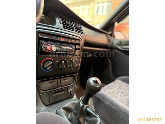 BBT/ den 1998 VECTRA 2.0 16v GLS