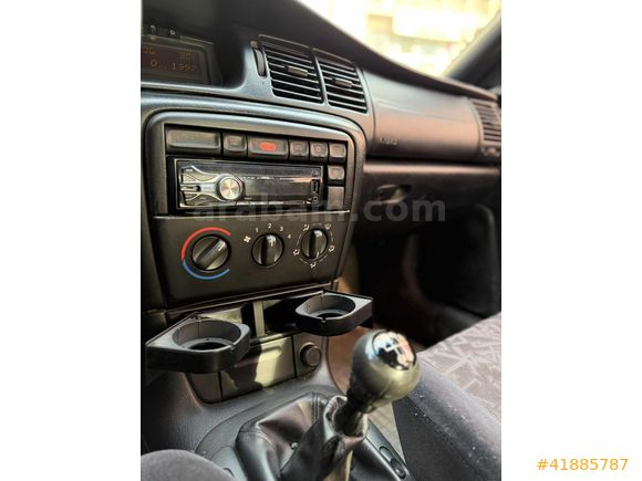 BBT/ den 1998 VECTRA 2.0 16v GLS