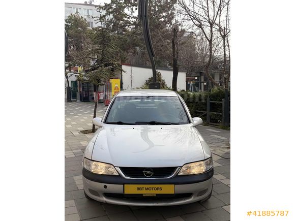 BBT/ den 1998 VECTRA 2.0 16v GLS