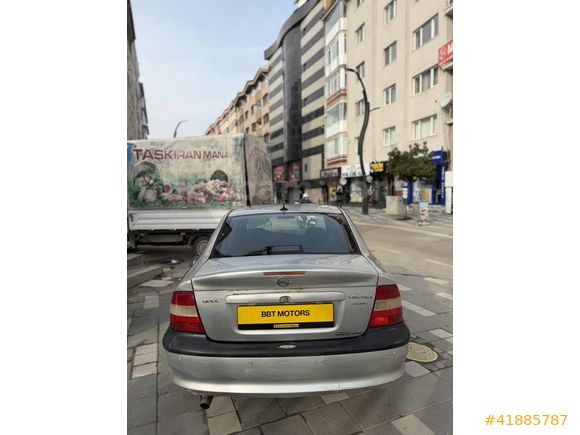 BBT/ den 1998 VECTRA 2.0 16v GLS